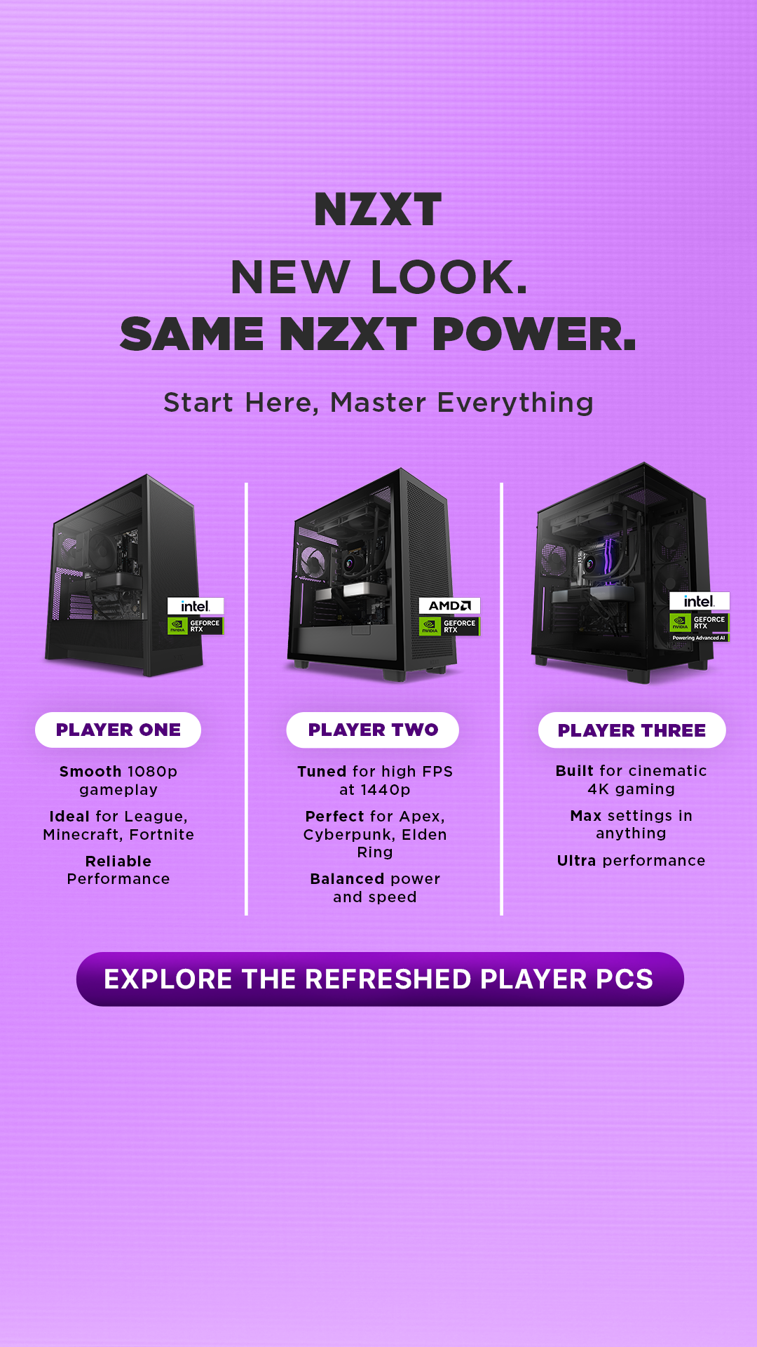 NZXT Facebook ad