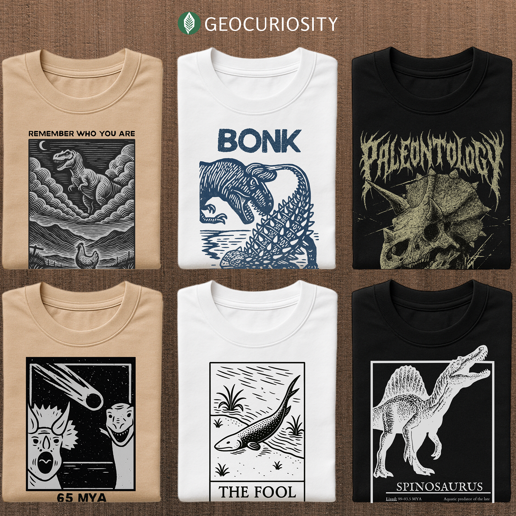 GeoCuriosity Facebook ad