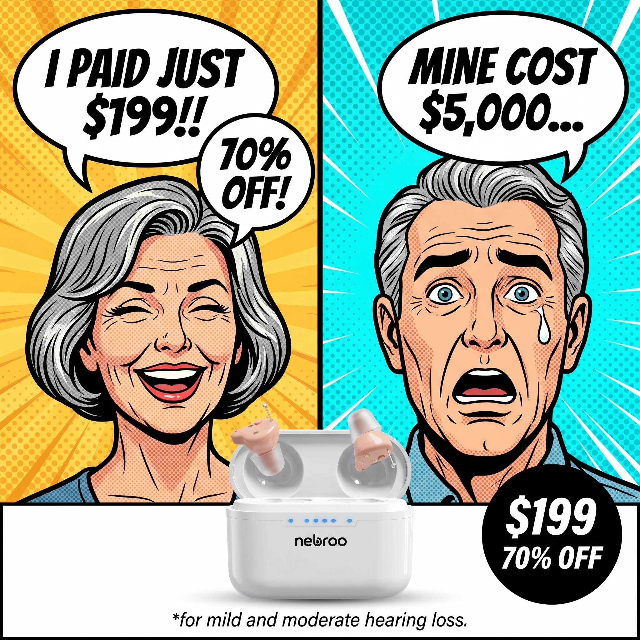 Nebroo Facebook ad