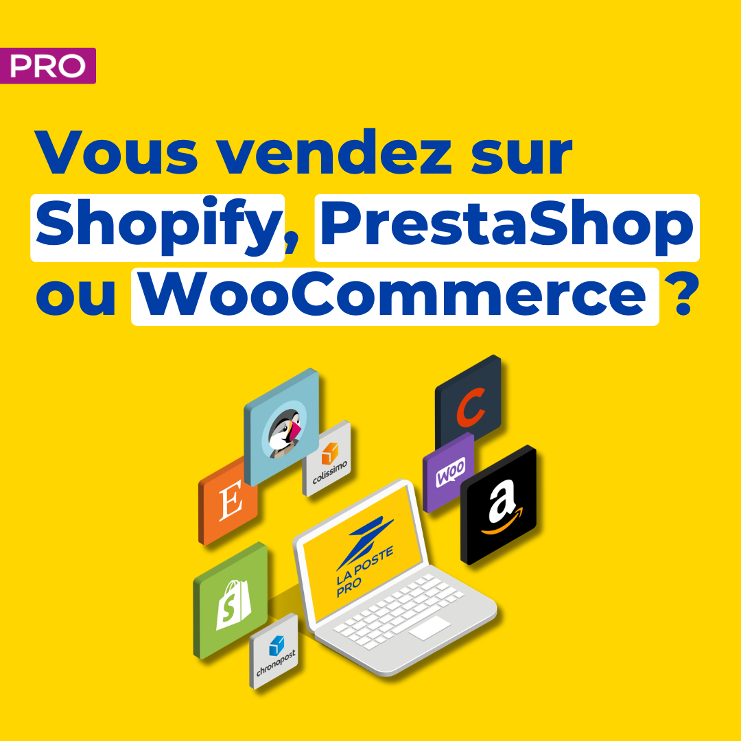 La Poste Pro Facebook ad