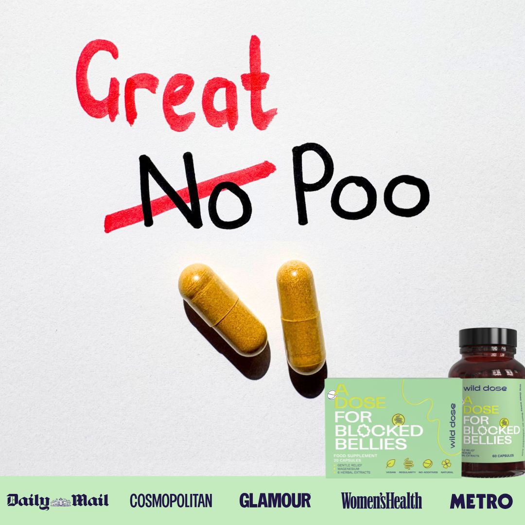Wild Dose Facebook ad