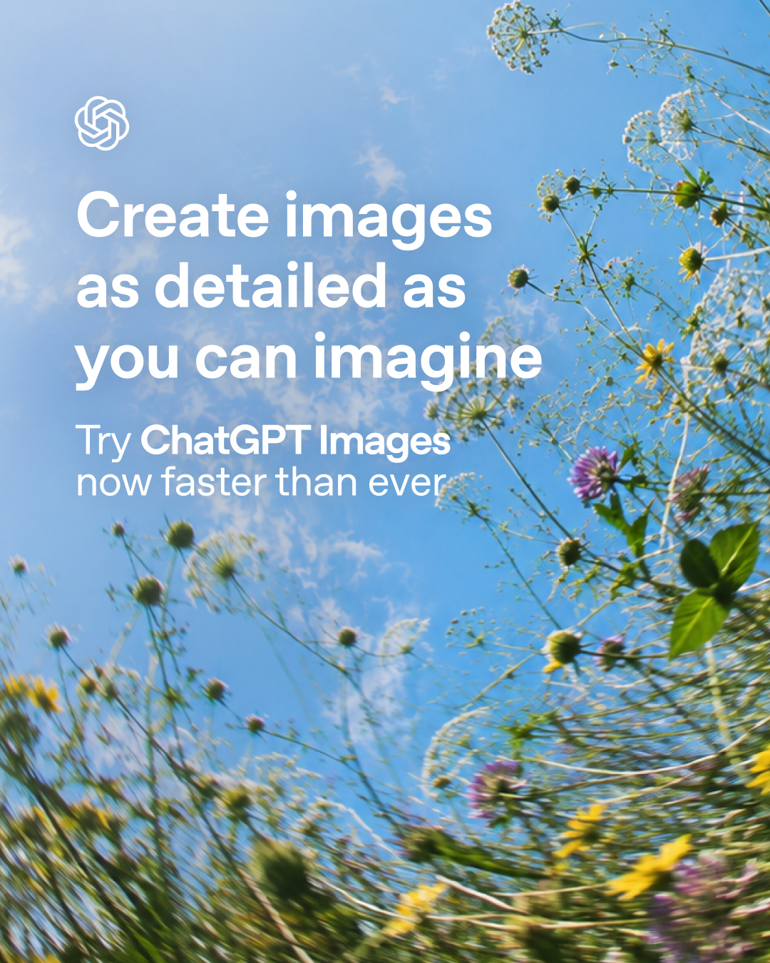 ChatGPT Facebook ad