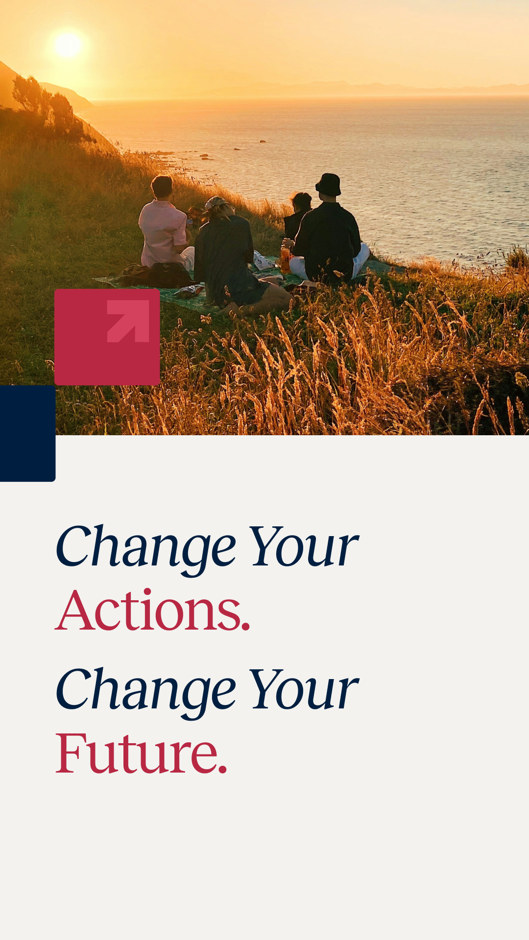 Lighthouse Financial Facebook ad
