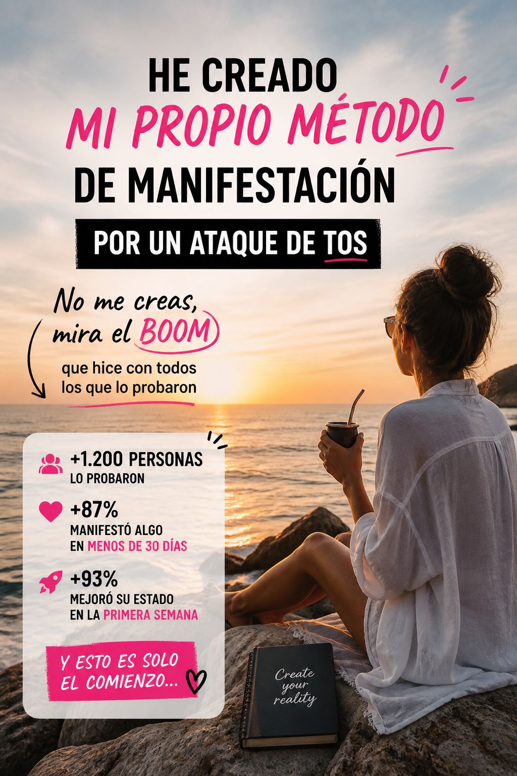 Rocio Justel  Facebook ad