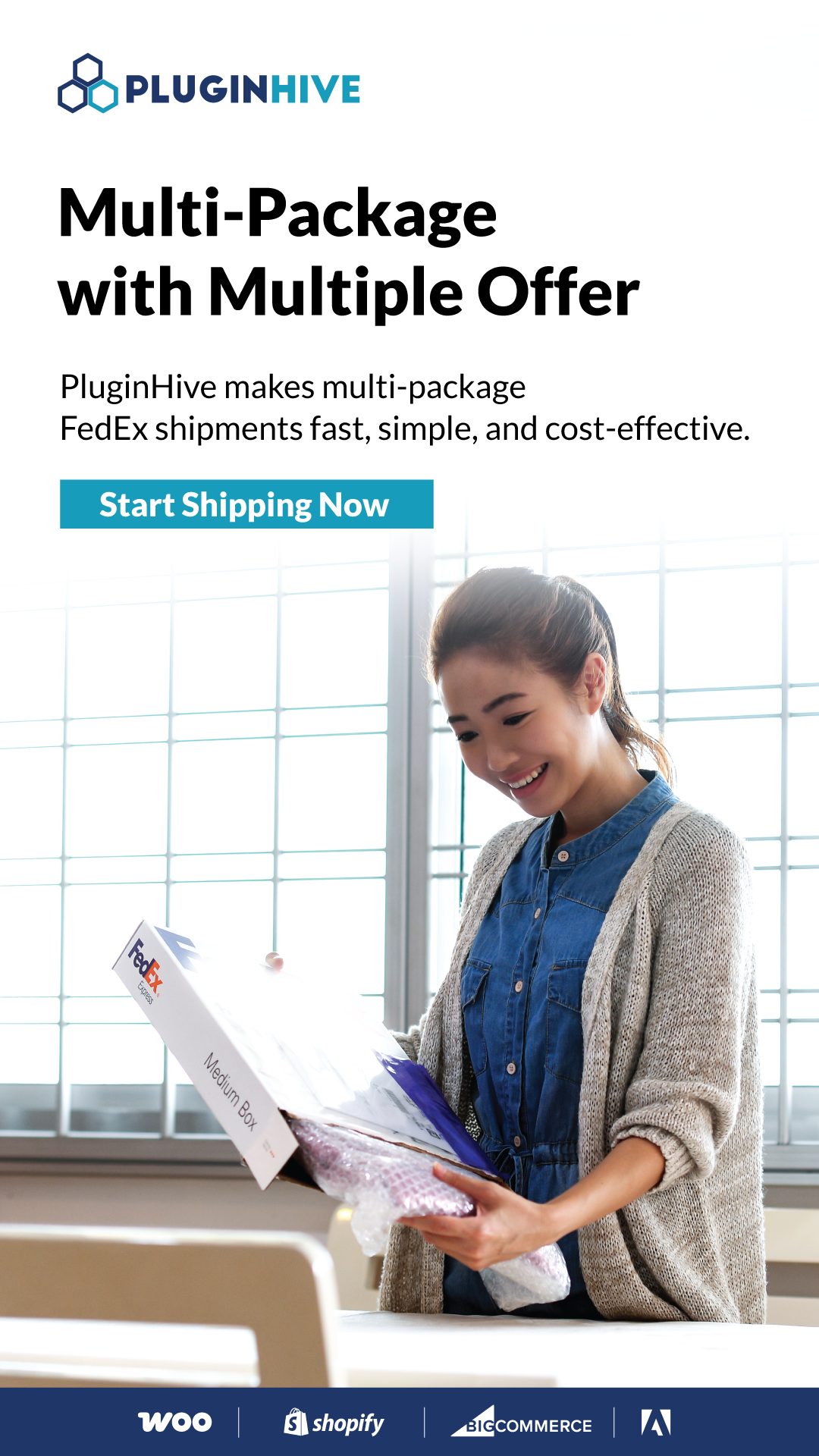 PluginHive Facebook ad