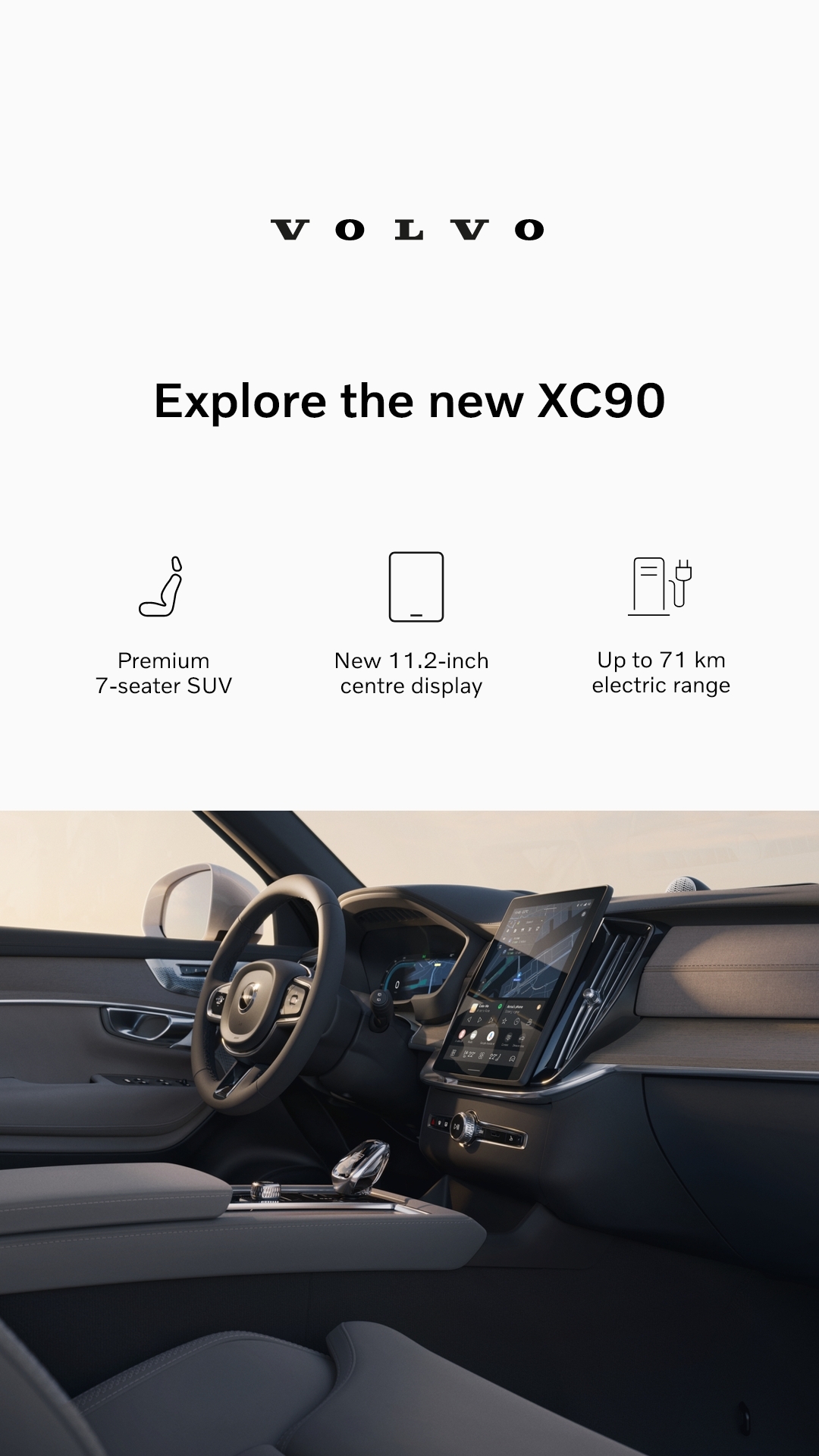 Volvo Car South Africa Facebook ad