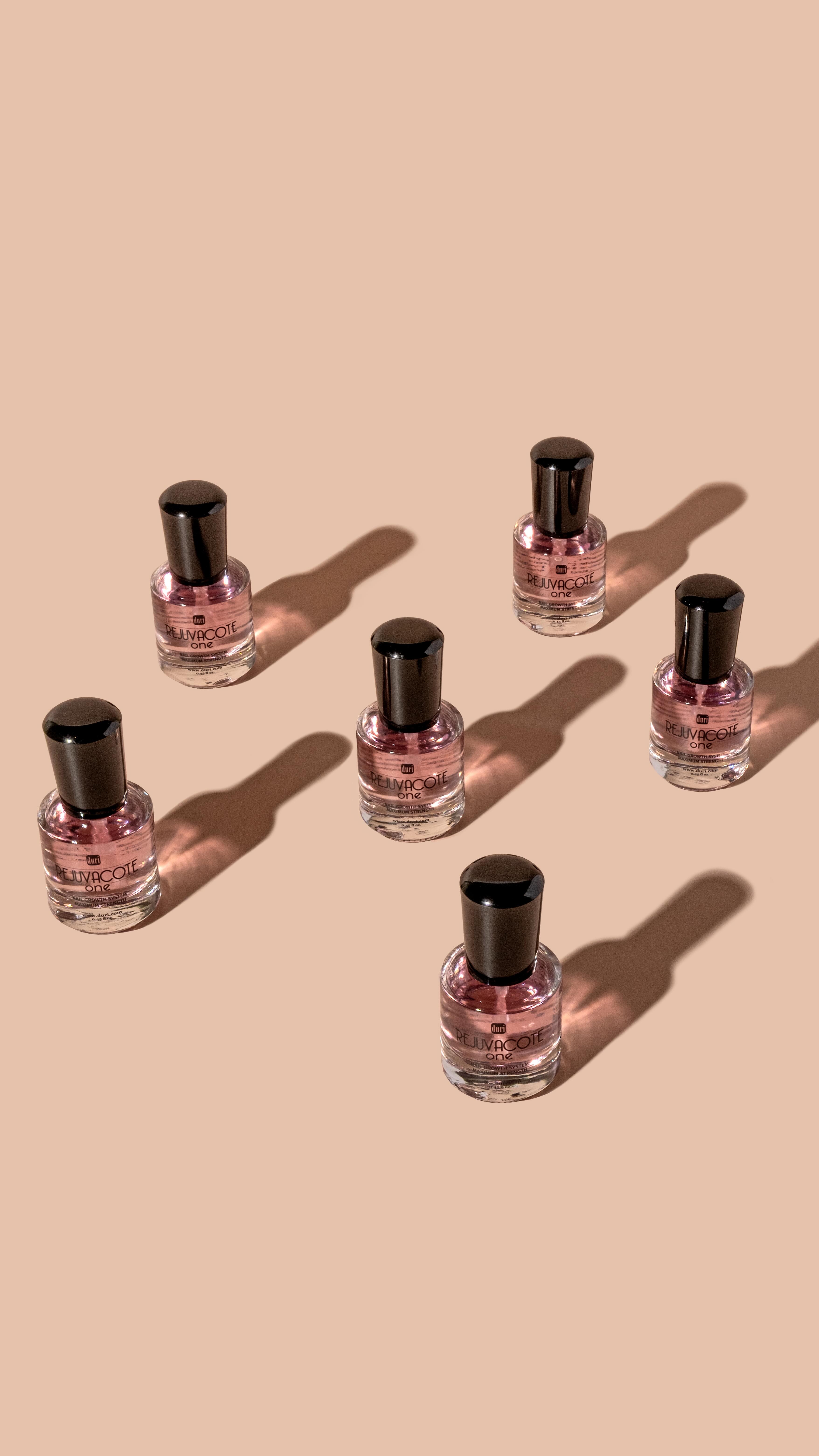 Duri Cosmetics Facebook ad: Natural nail girlies, this one’s for you
