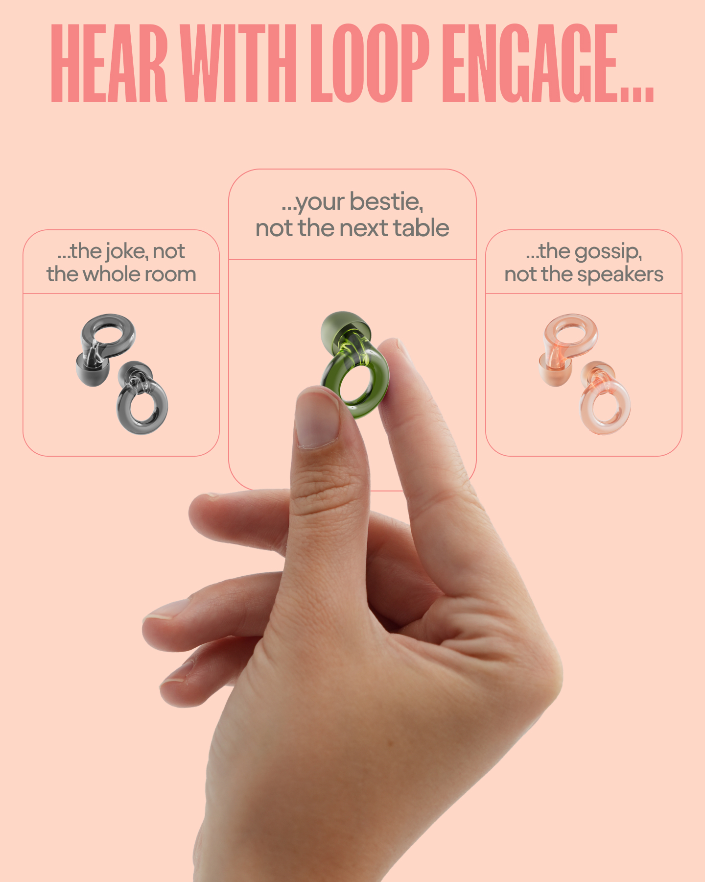 Loop Facebook ad from Mar 27, 2026