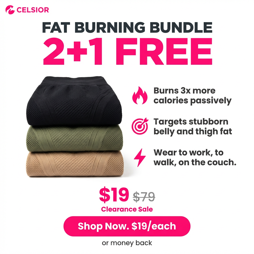 Celsior Facebook ad