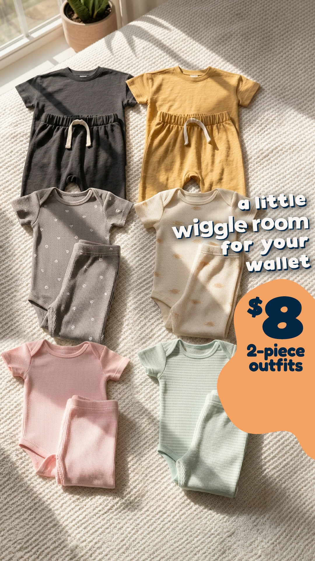 Gerber Childrenswear Facebook ad