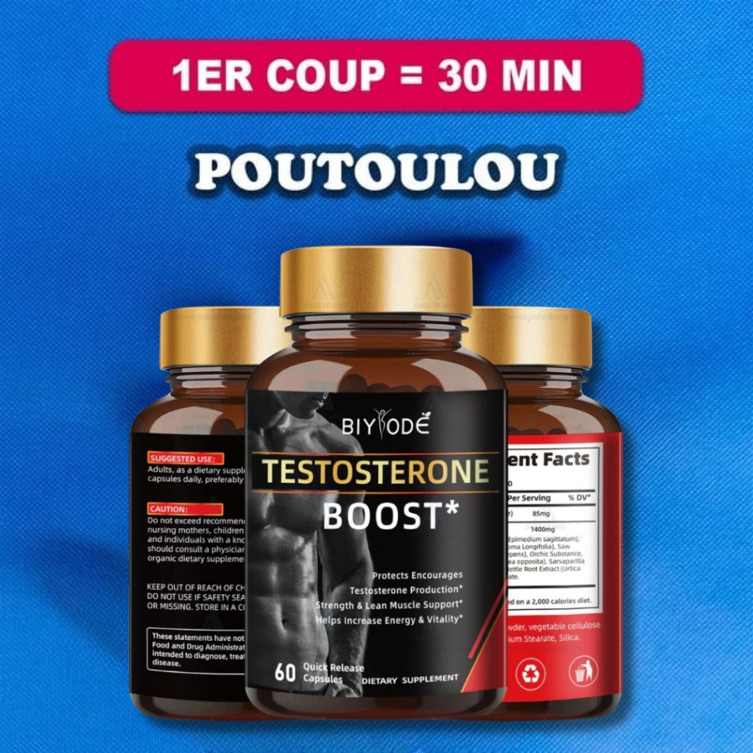 𝗣𝗿𝗼𝗳𝗶𝘁𝗲𝘇 𝗠𝗮𝗶𝗻𝘁𝗲𝗻𝗮𝗻𝘁 Facebook ad: Soyez fort, Restez fort!
