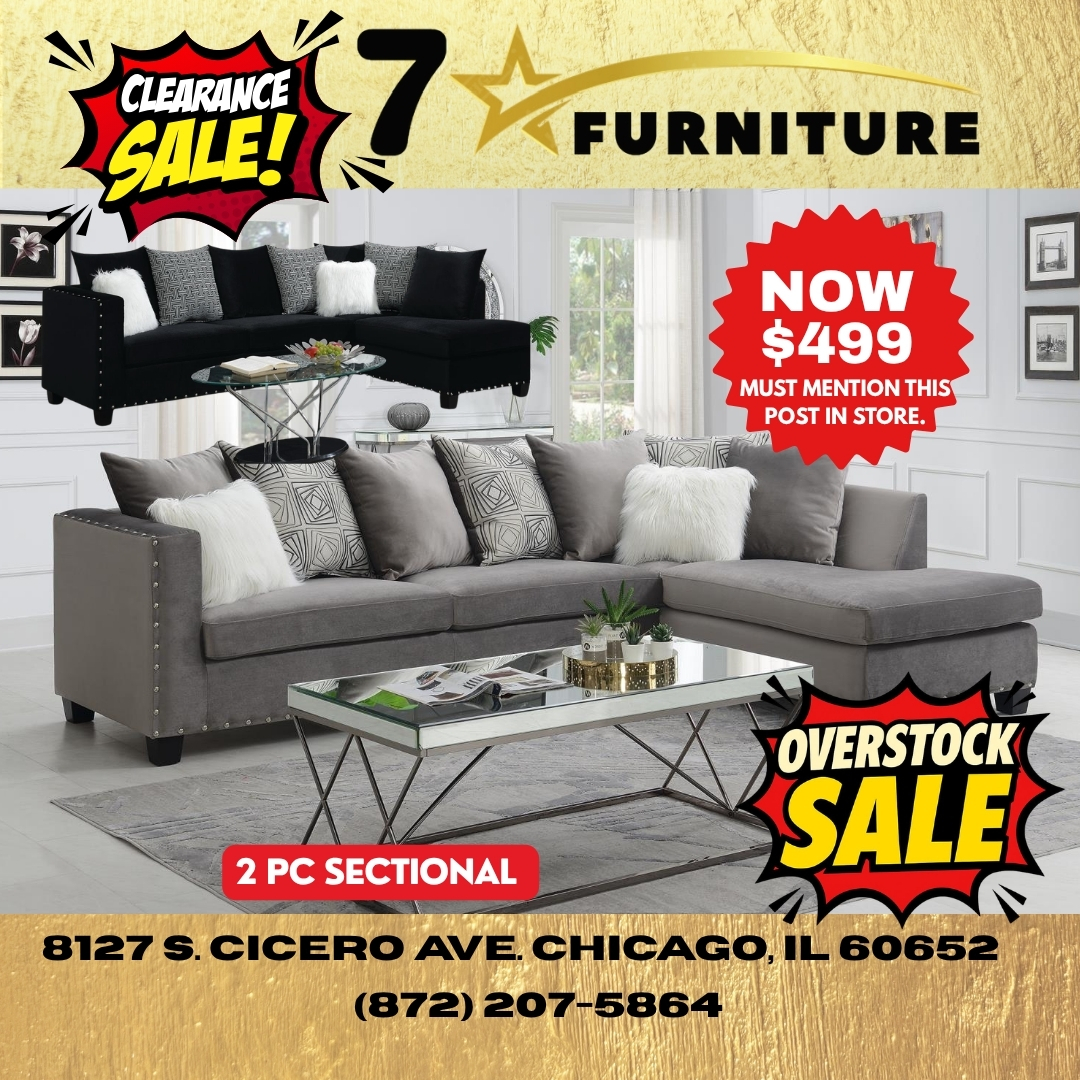 7 Star Furniture Galleria Facebook ad