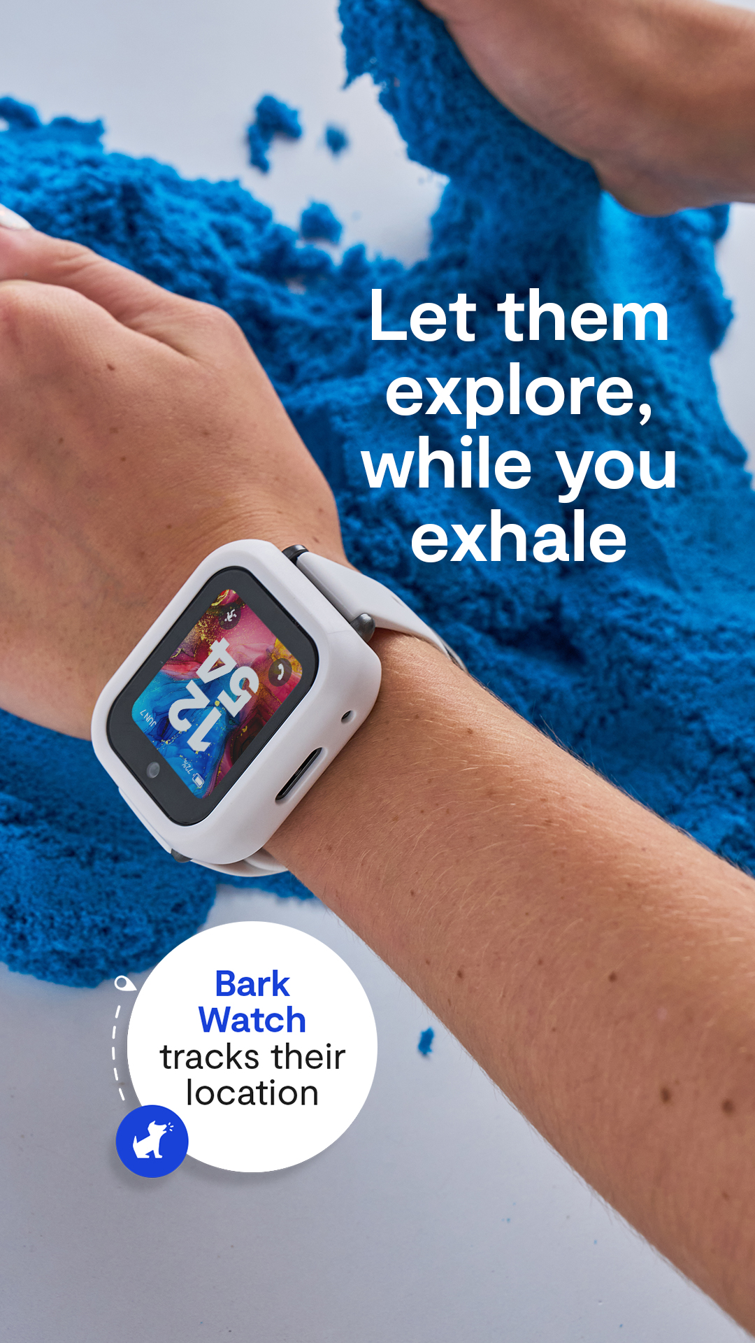 Bark - Parental Controls Facebook ad