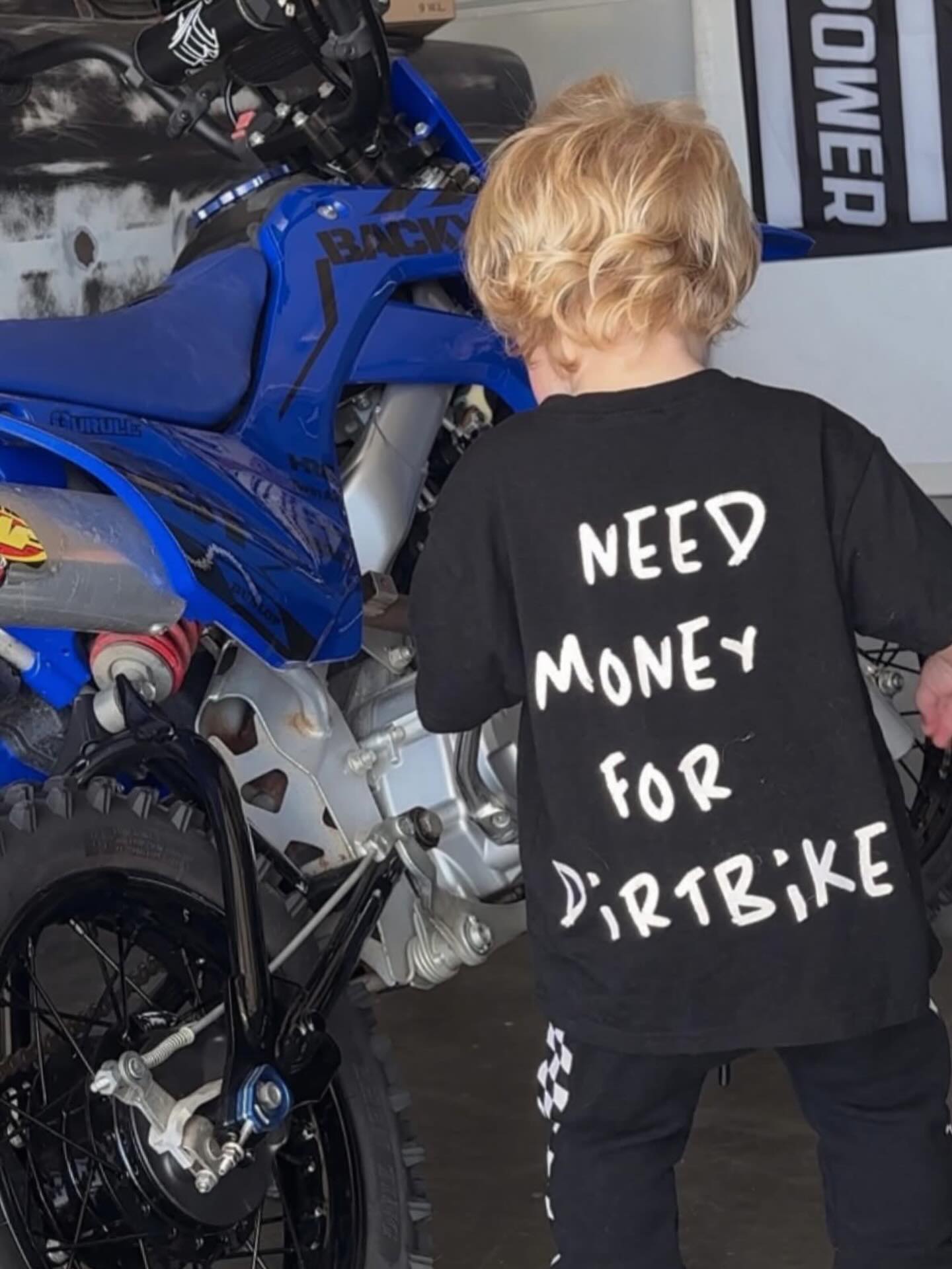 Little Trouble Facebook ad