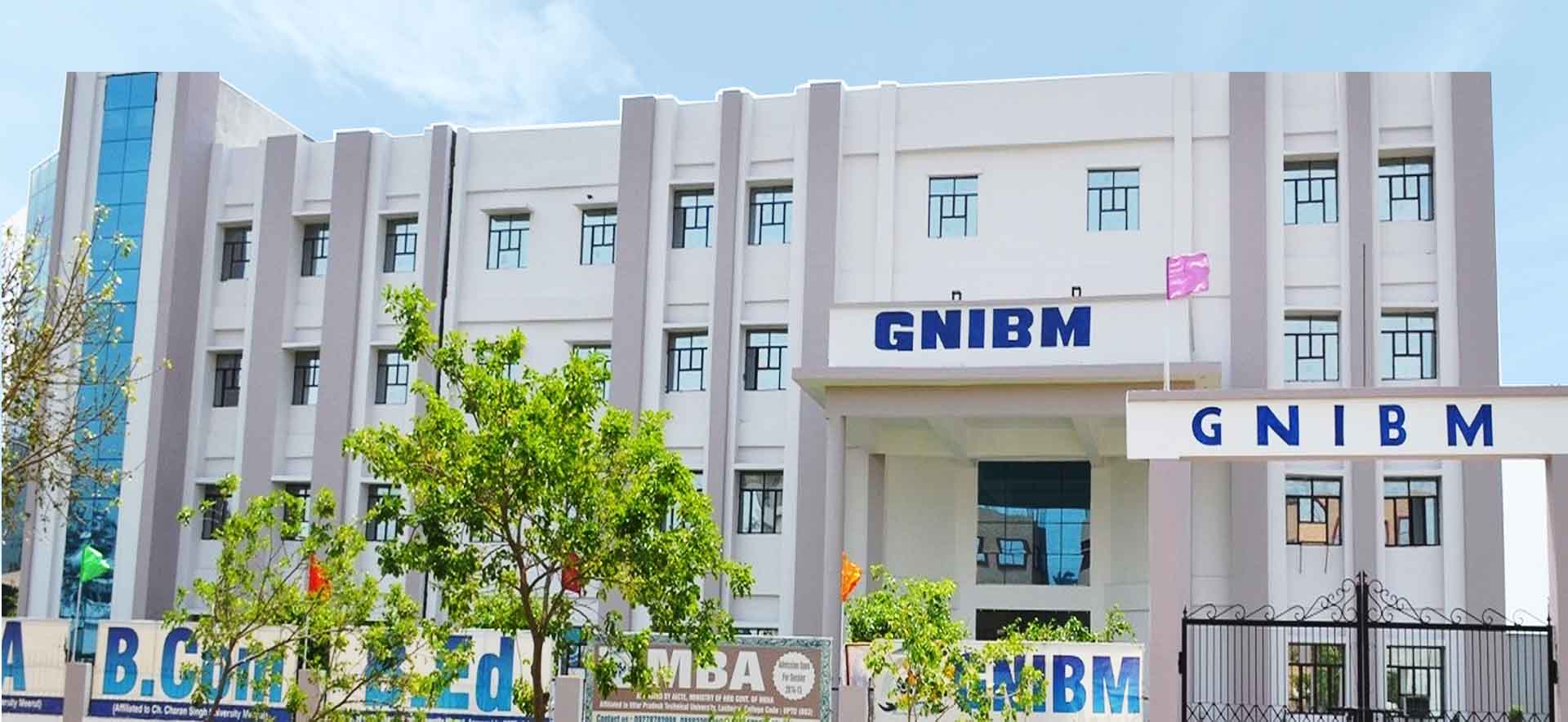 GNIBM-Greater Noida Institute of Business Management Facebook ad: Chat With Us