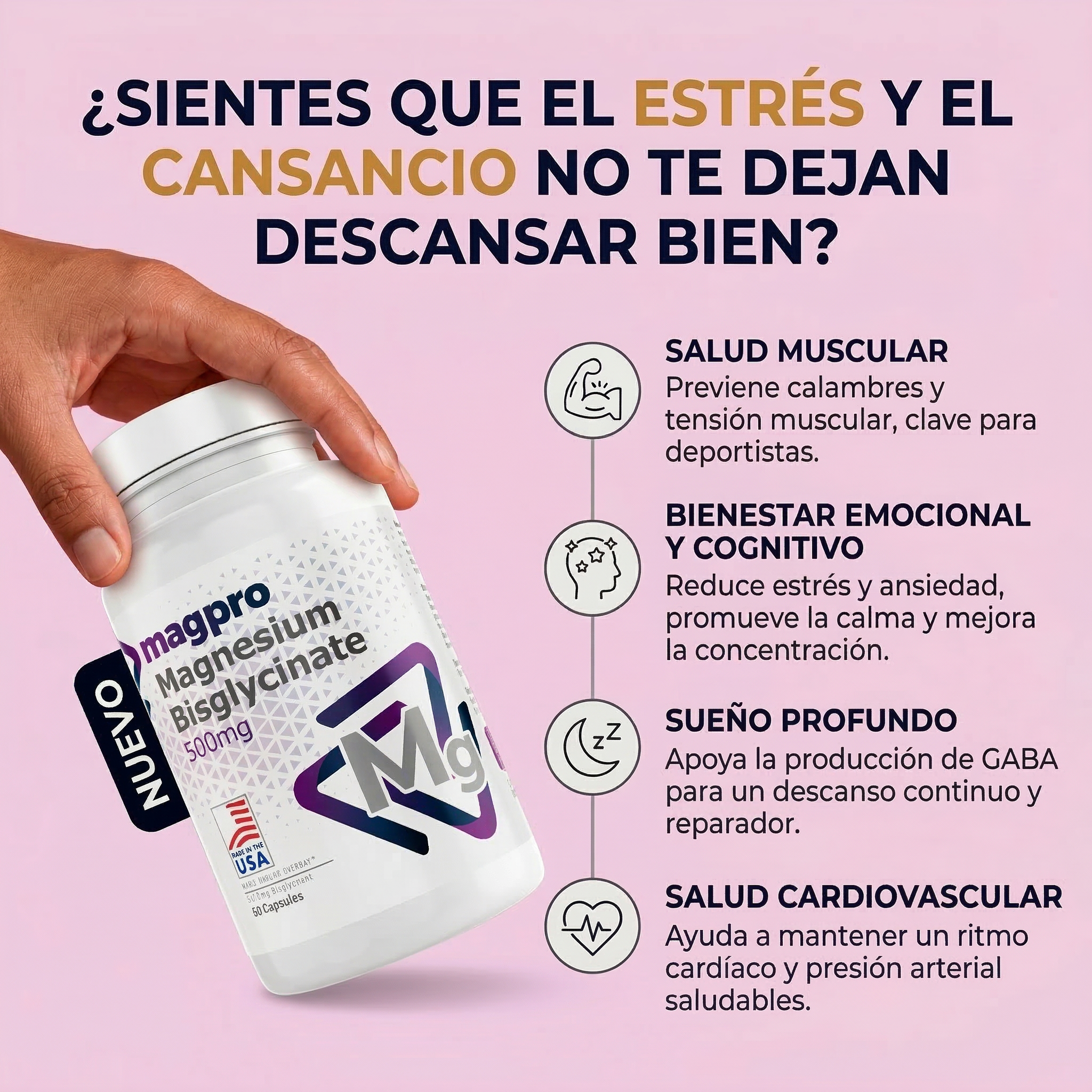 Vitalica Facebook ad