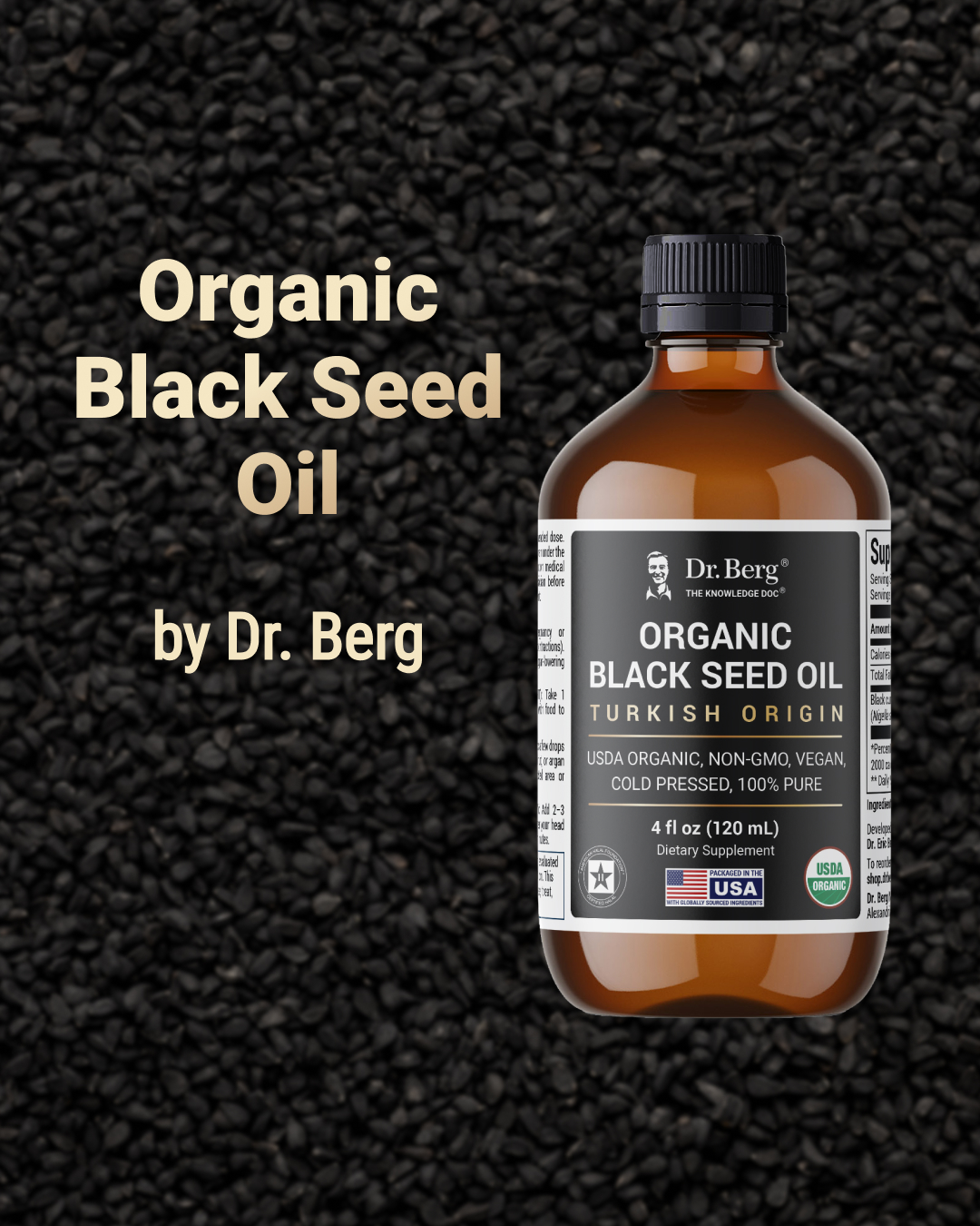 Dr. Eric Berg Facebook ad