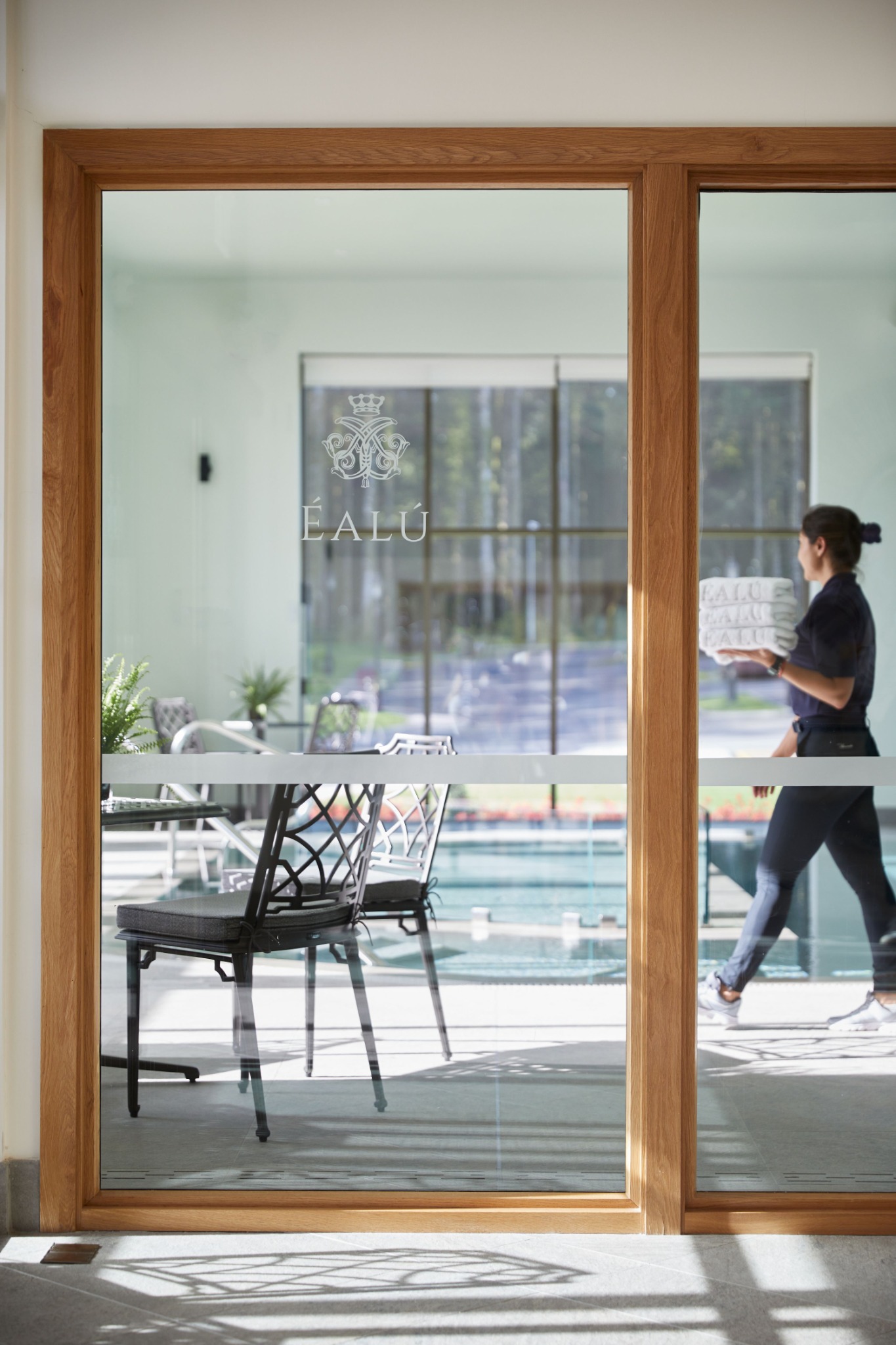 The Lodge at Ashford Castle Facebook ad from May 6, 2026