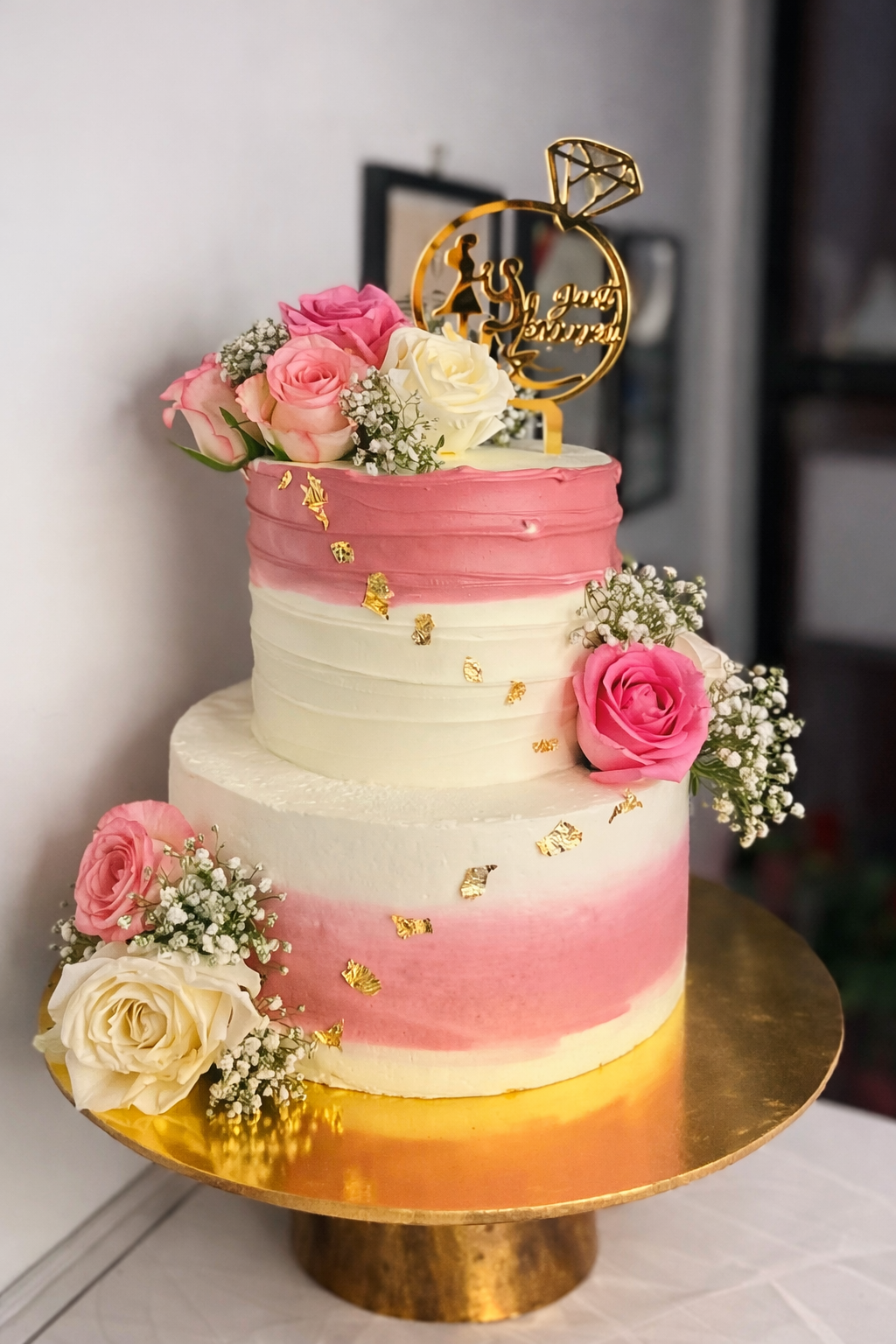 Cakes By Ch Facebook ad: Planning an Engagement in Lucknow?