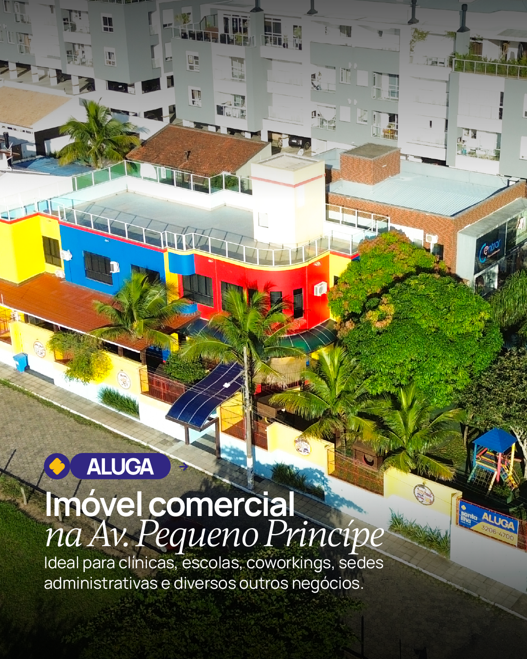 Santa Ilha Imóveis - Vendas e Aluguel em Floripa Facebook ad from Jun 26, 2026