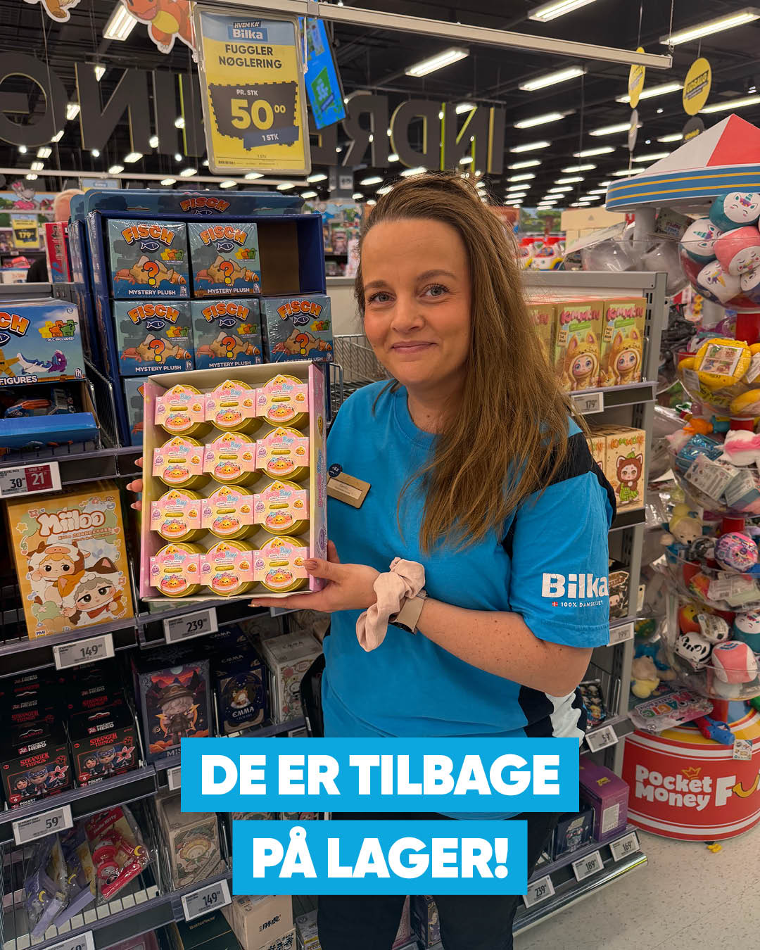 Bilka Facebook ad