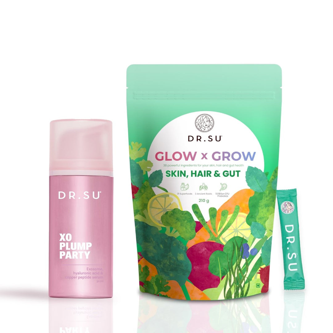Dr. Su Formulations Facebook ad