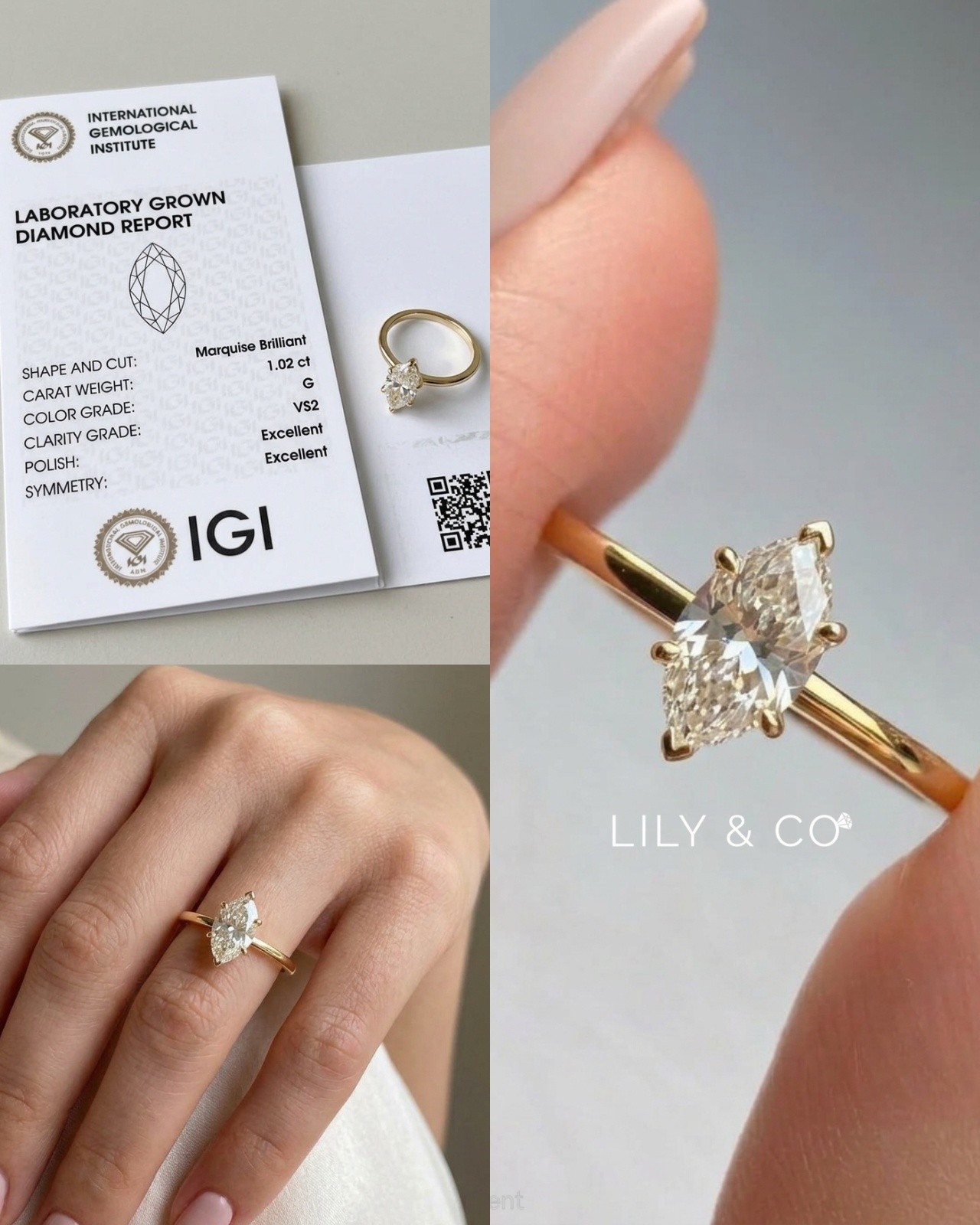 Lily & Co. PH Facebook ad