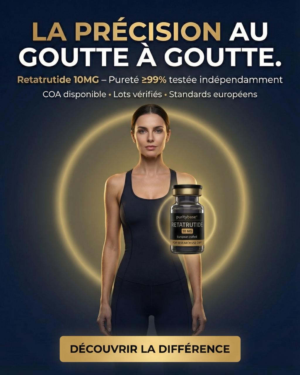 Pep Lab Facebook ad from Mar 22, 2026