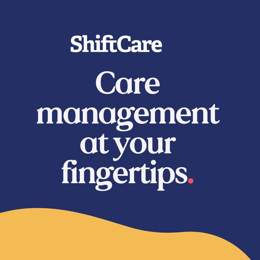 ShiftCare Facebook ad