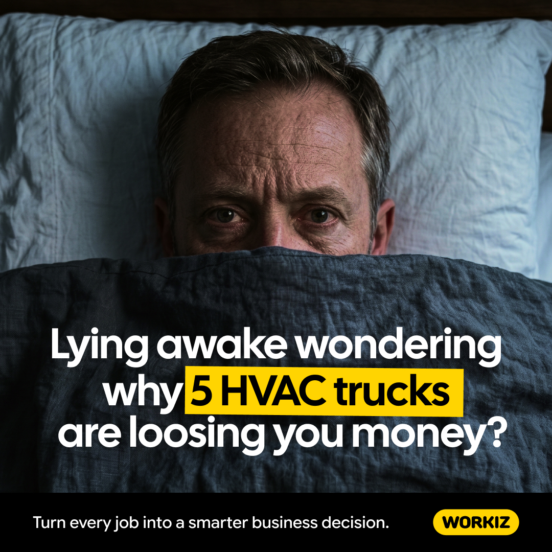 Workiz Facebook ad