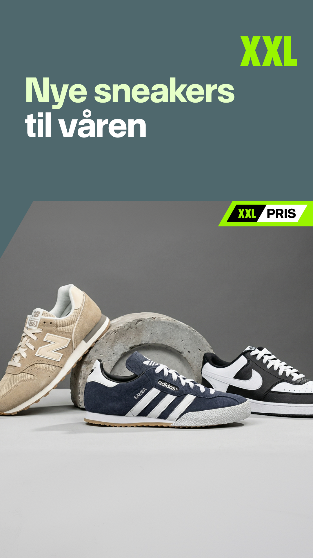 XXL Sport & Villmark Facebook ad
