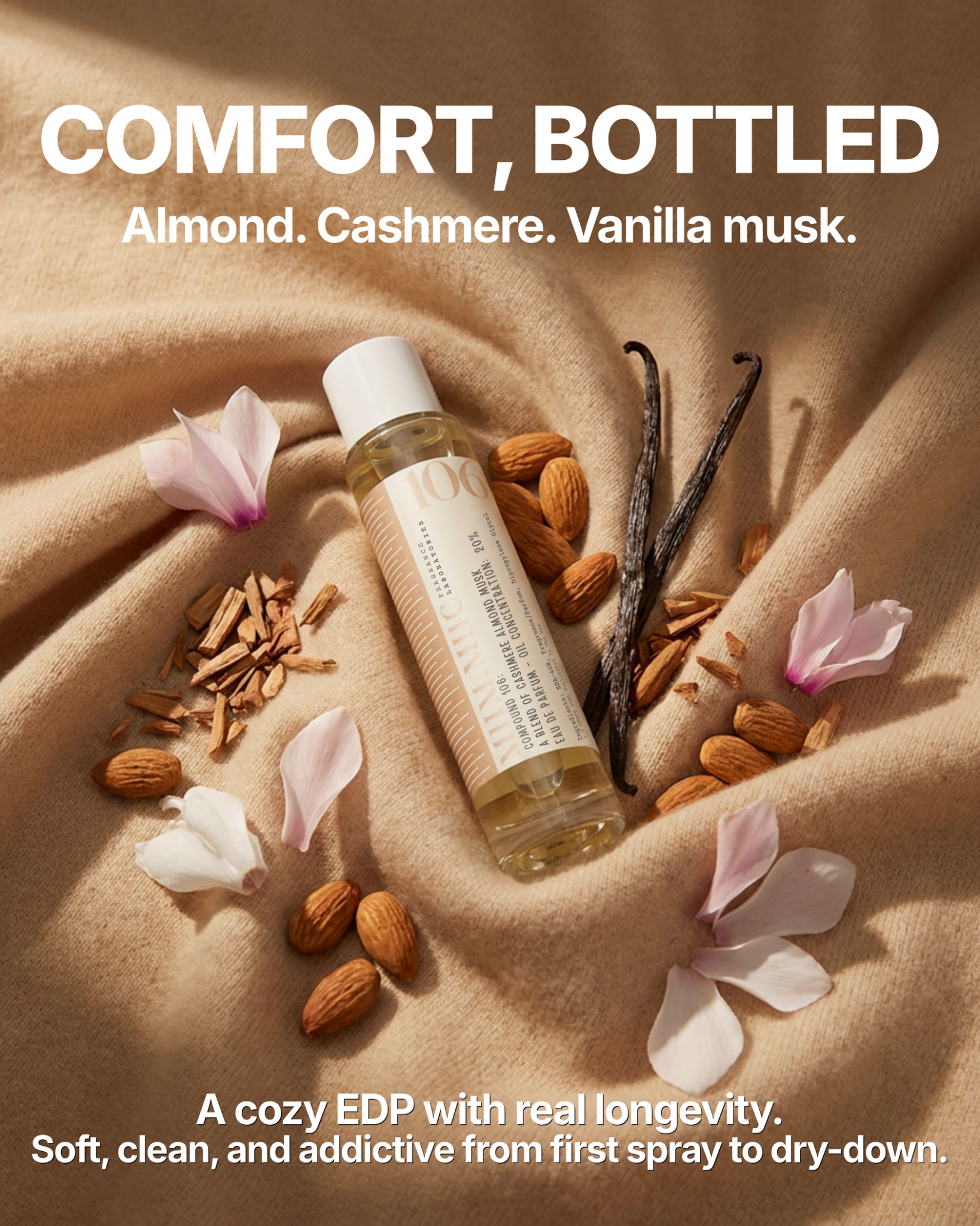 Miim.miic Fragrance Labs Facebook ad