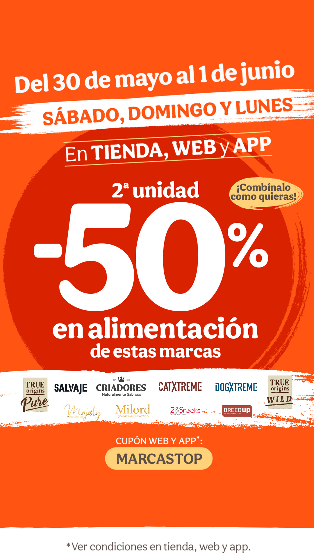 Tiendanimal Facebook ad