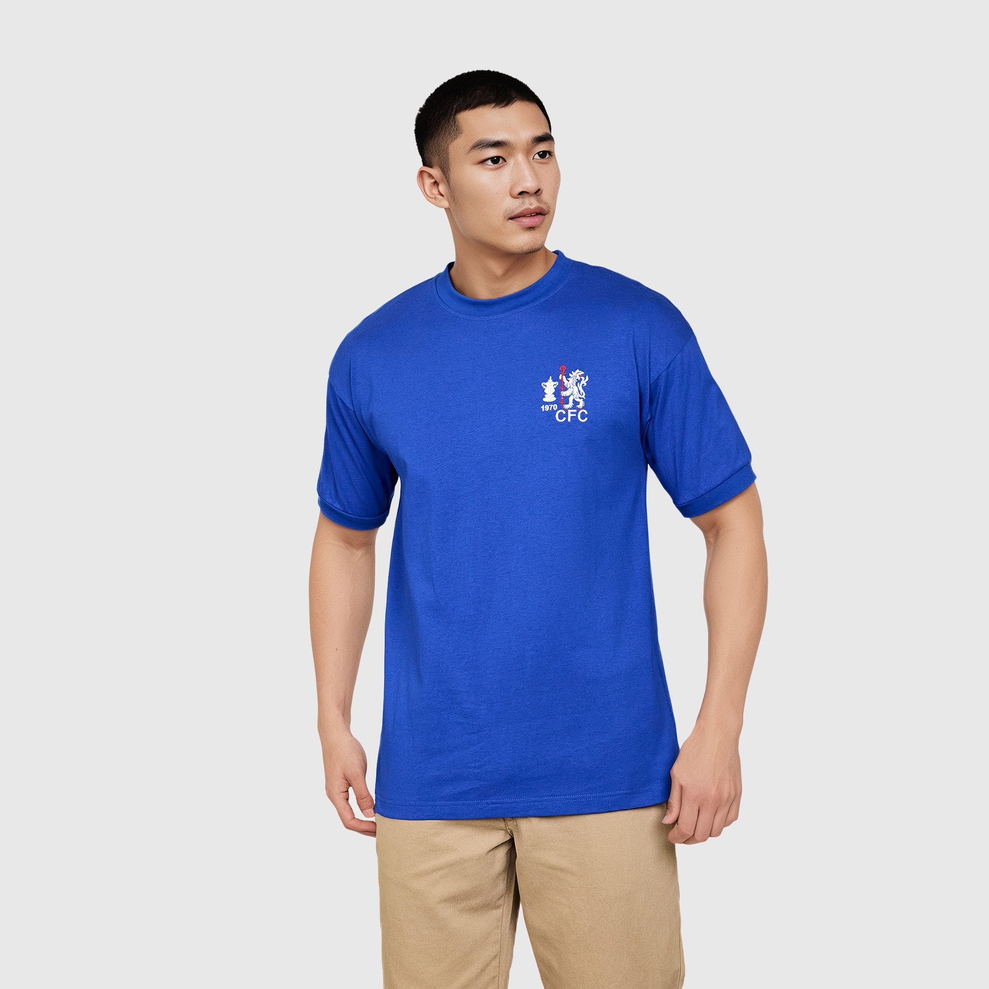 Chelsea Football Club Facebook ad