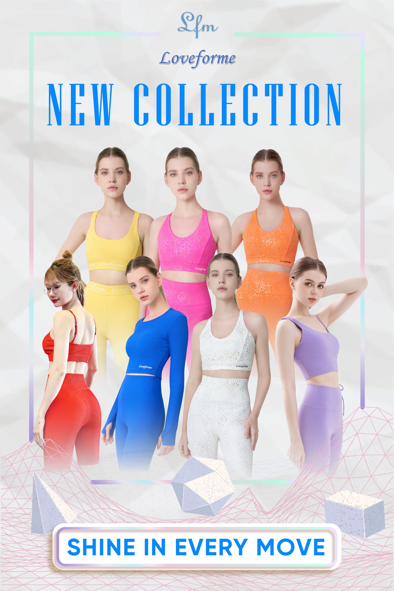 Loveforme Facebook ad: BỘ SƯU TẬP MỚI NHẤT TỪ LOVEFORME …