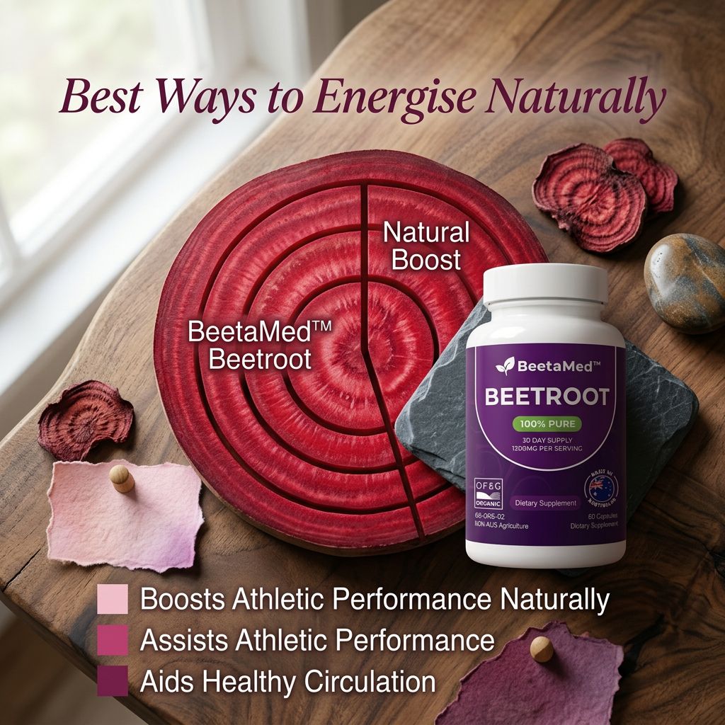 Senior Wellness AU Facebook ad