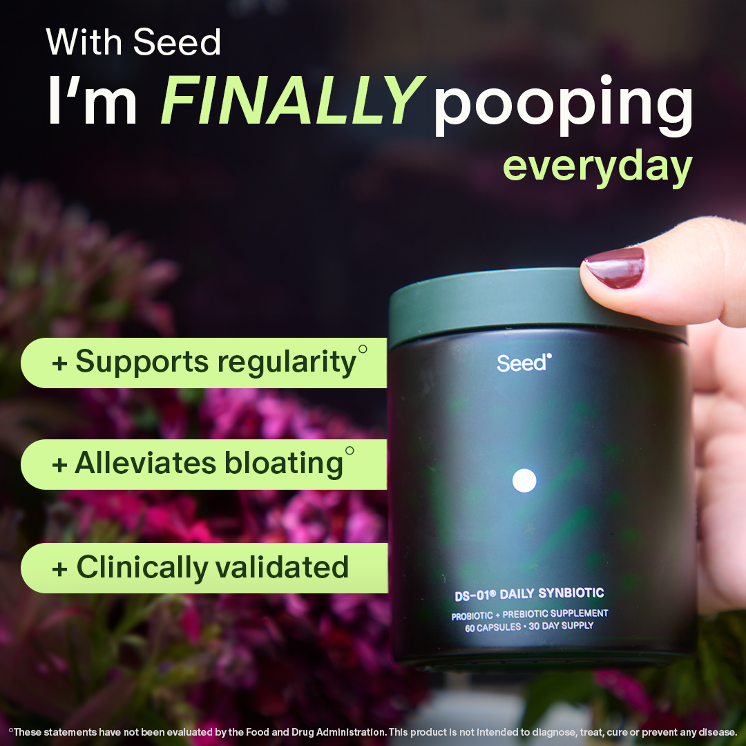 Blossom Facebook ad