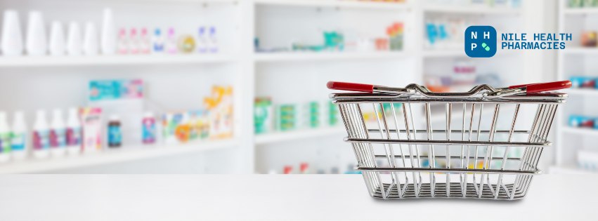 Nile Health Pharmacies Facebook ad