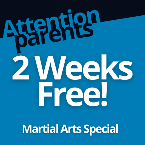 Victory Martial Arts of Campbellsville Facebook ad