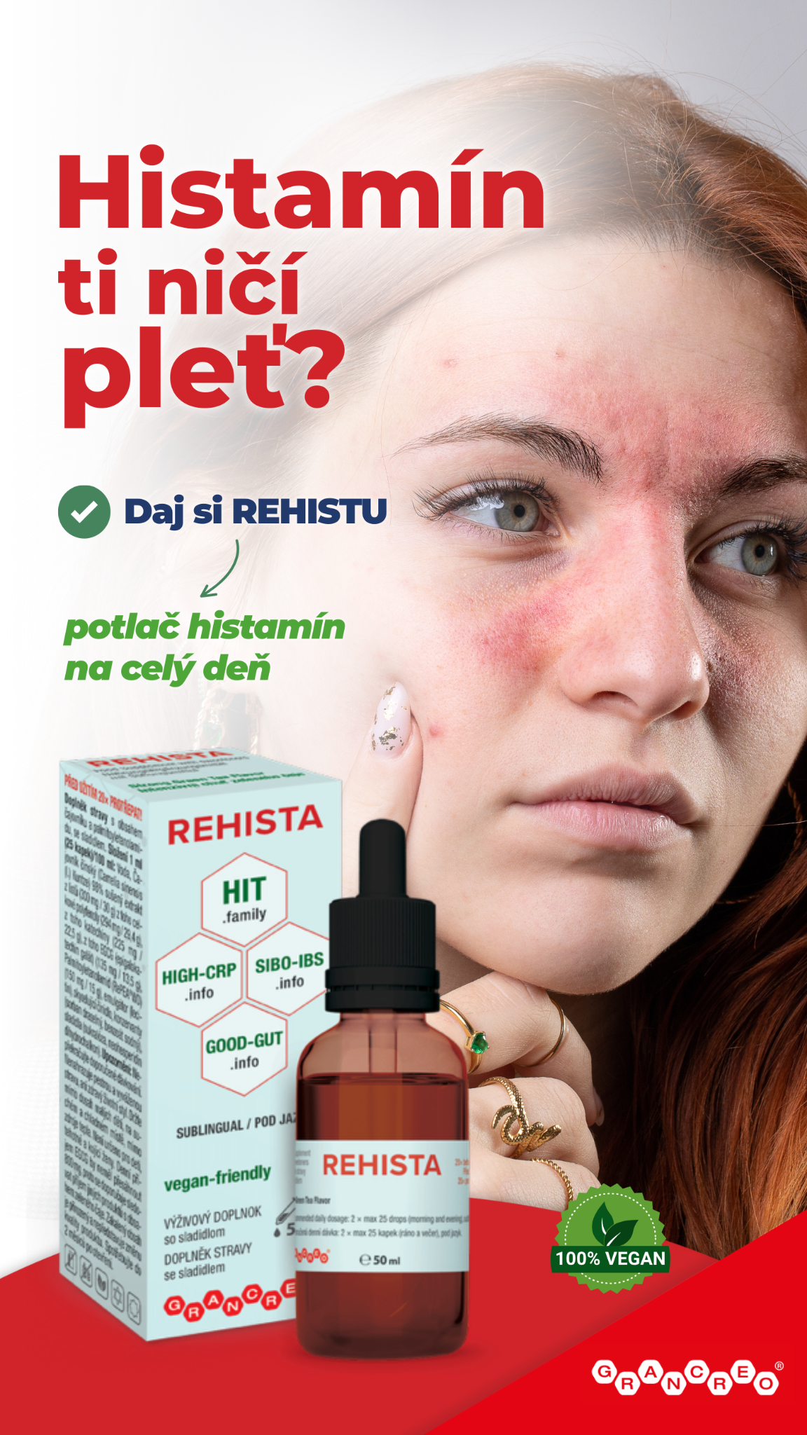 Prepacientov.sk Facebook ad