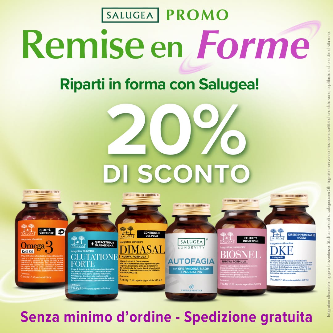 Salugea Facebook ad