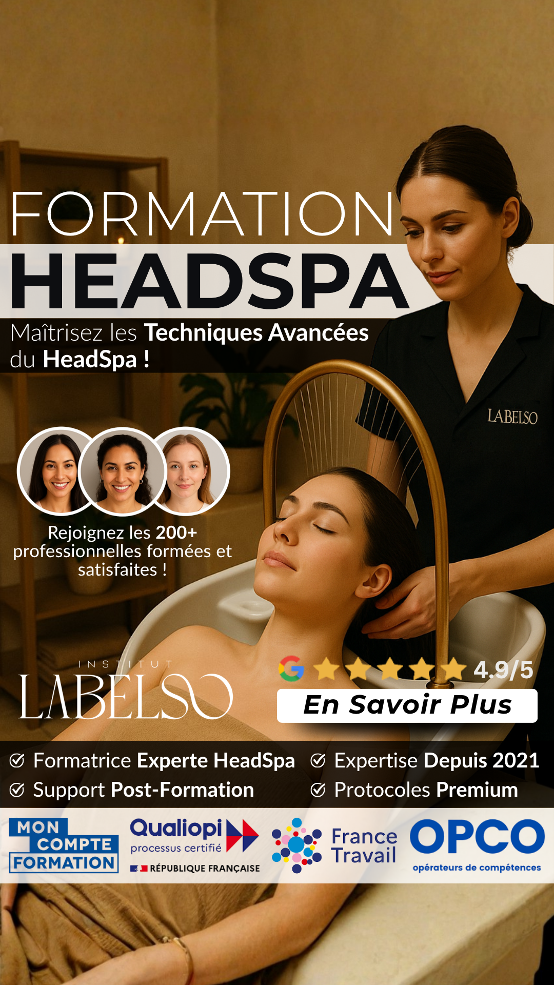 Institut Labelso Facebook ad