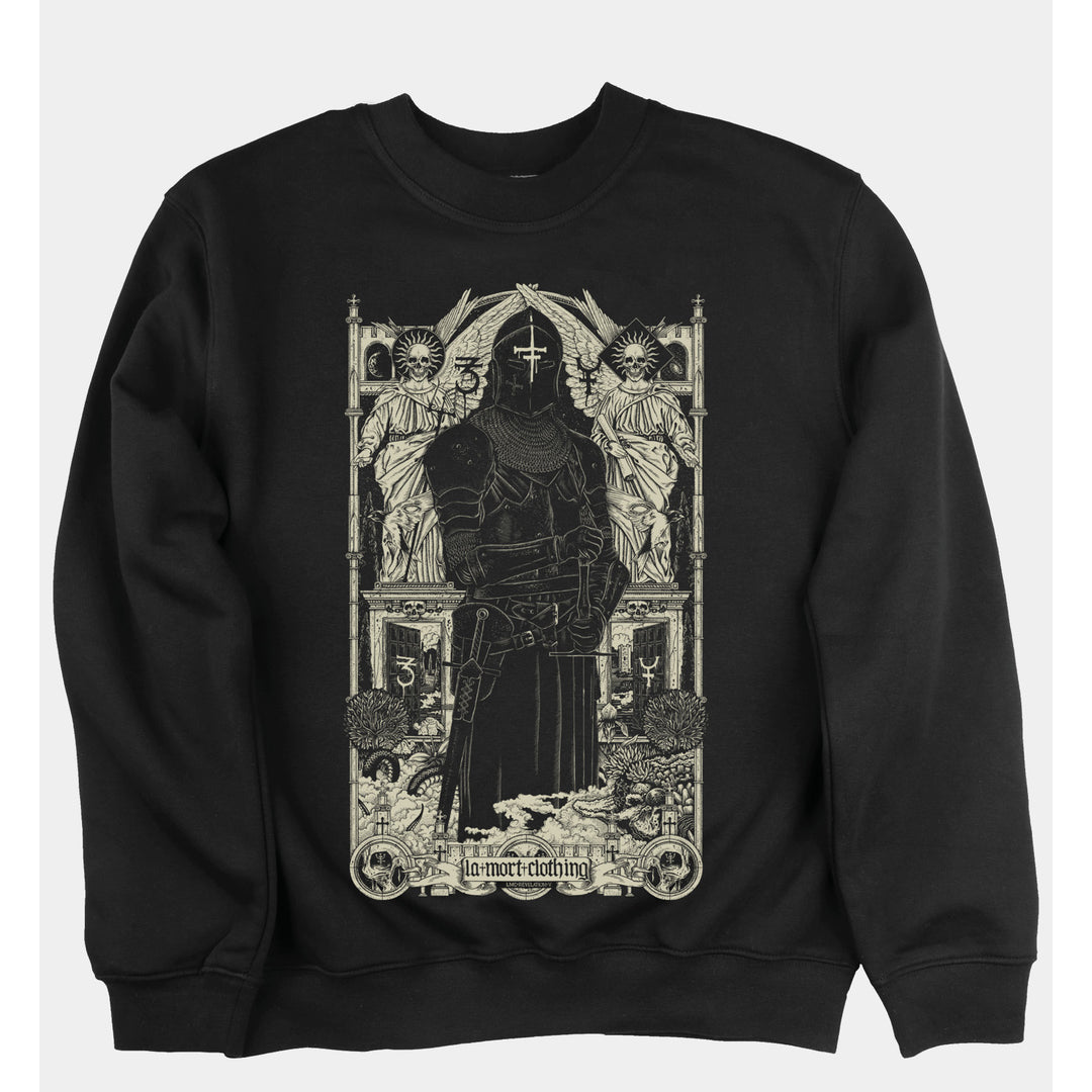 La Mort Clothing Facebook ad