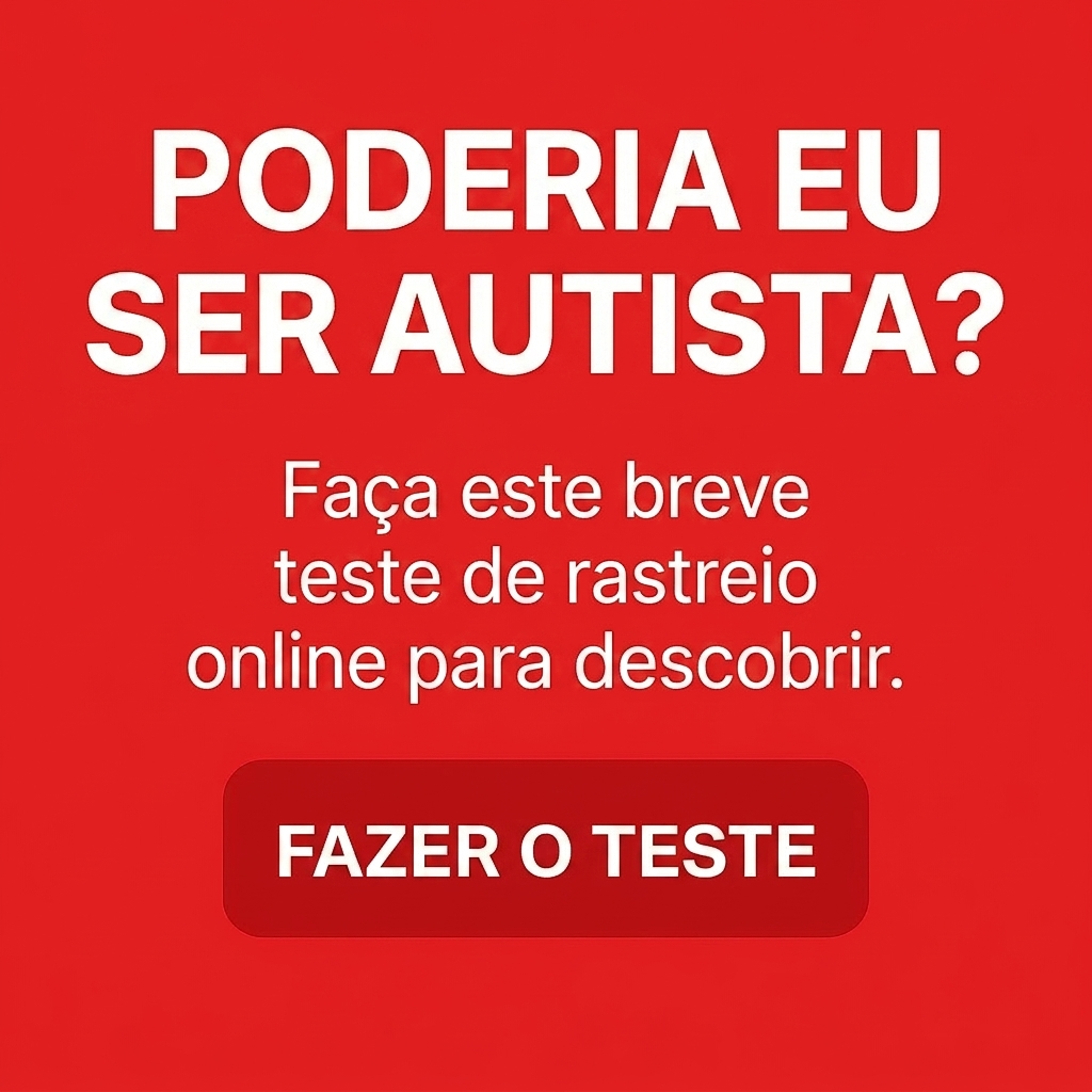 Personality Test Online Facebook ad: Você Experimenta o Mundo de Forma Diferente?