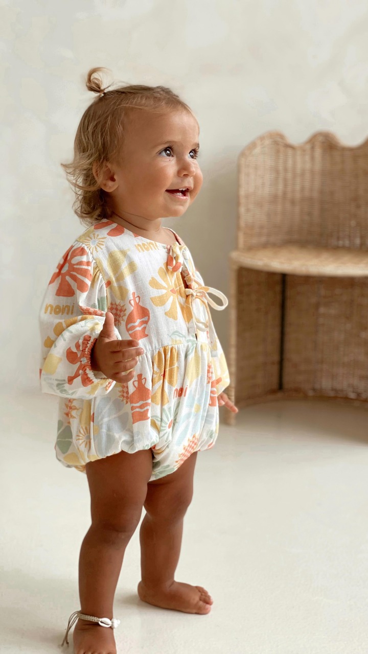 Noni the label Facebook ad: The Laguna Print is an all time fav…