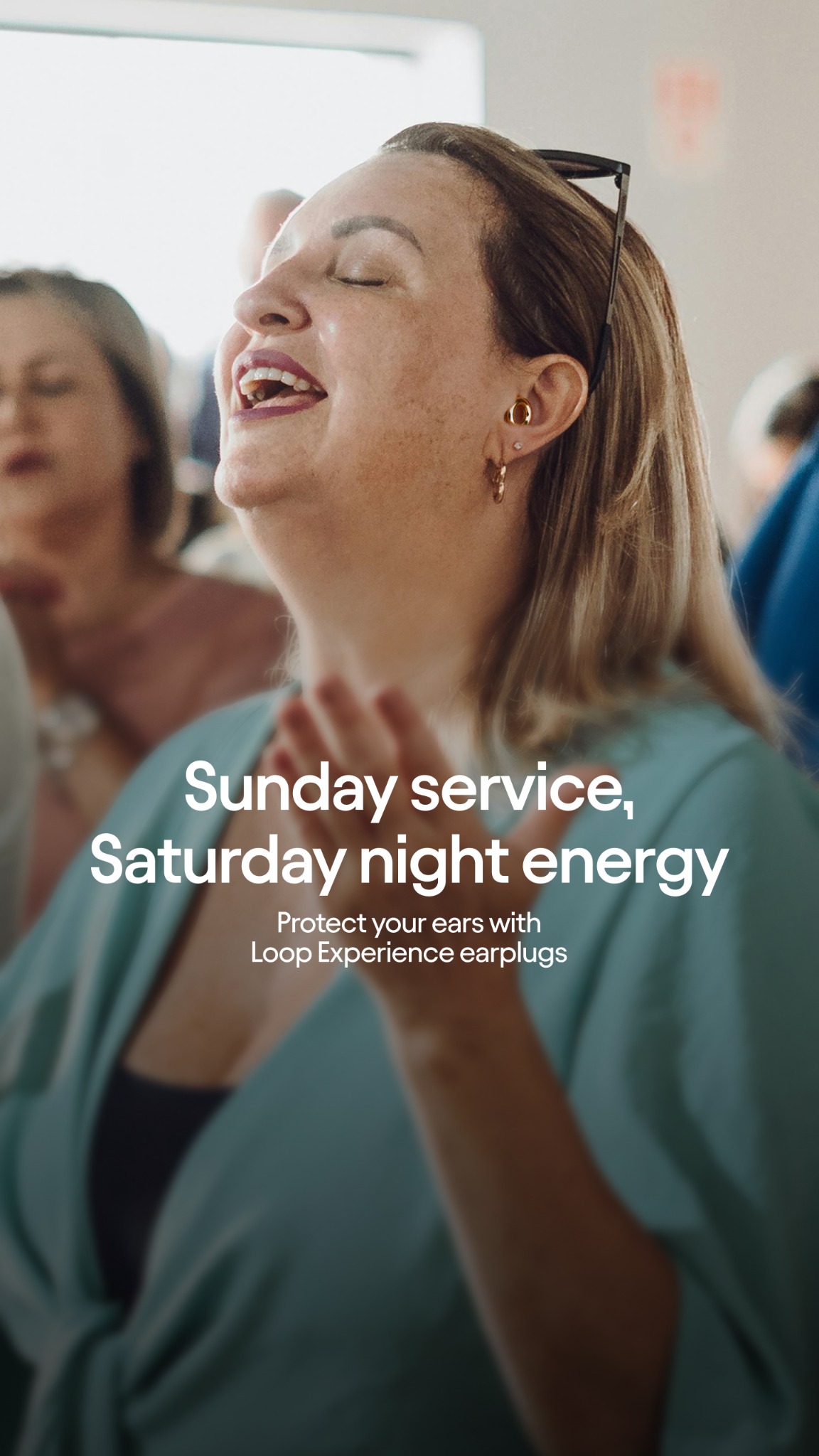 Loop Facebook ad