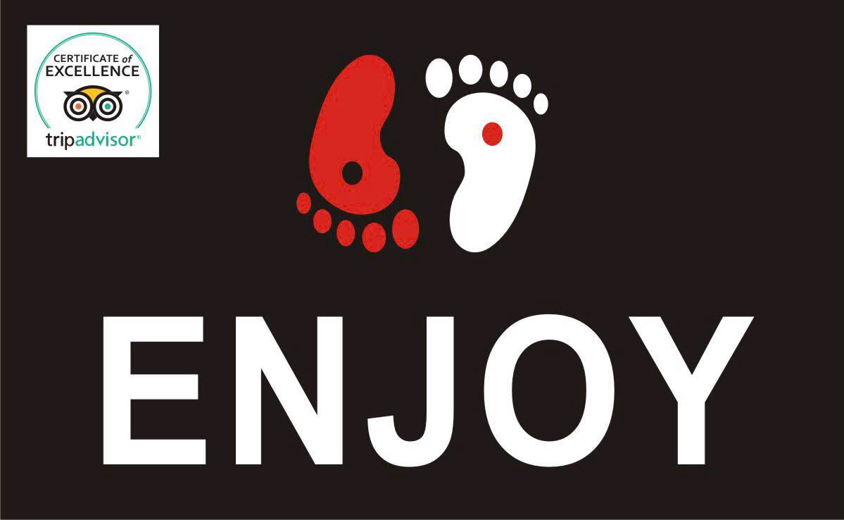 Massage Enjoy Facebook ad: Chúng tôi với hơn 20 năm kinh nghiệm…