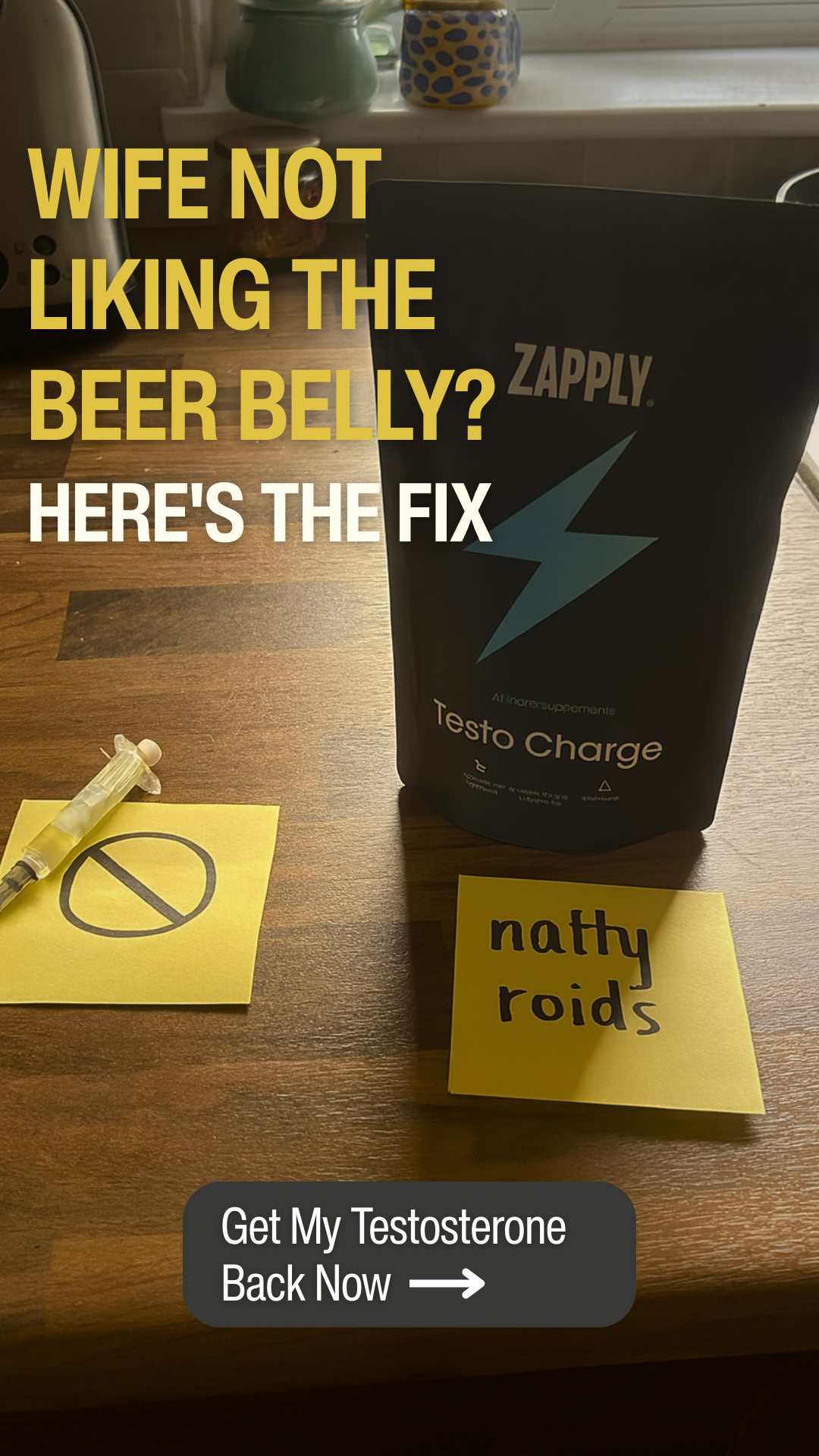 Zapply EU Facebook ad