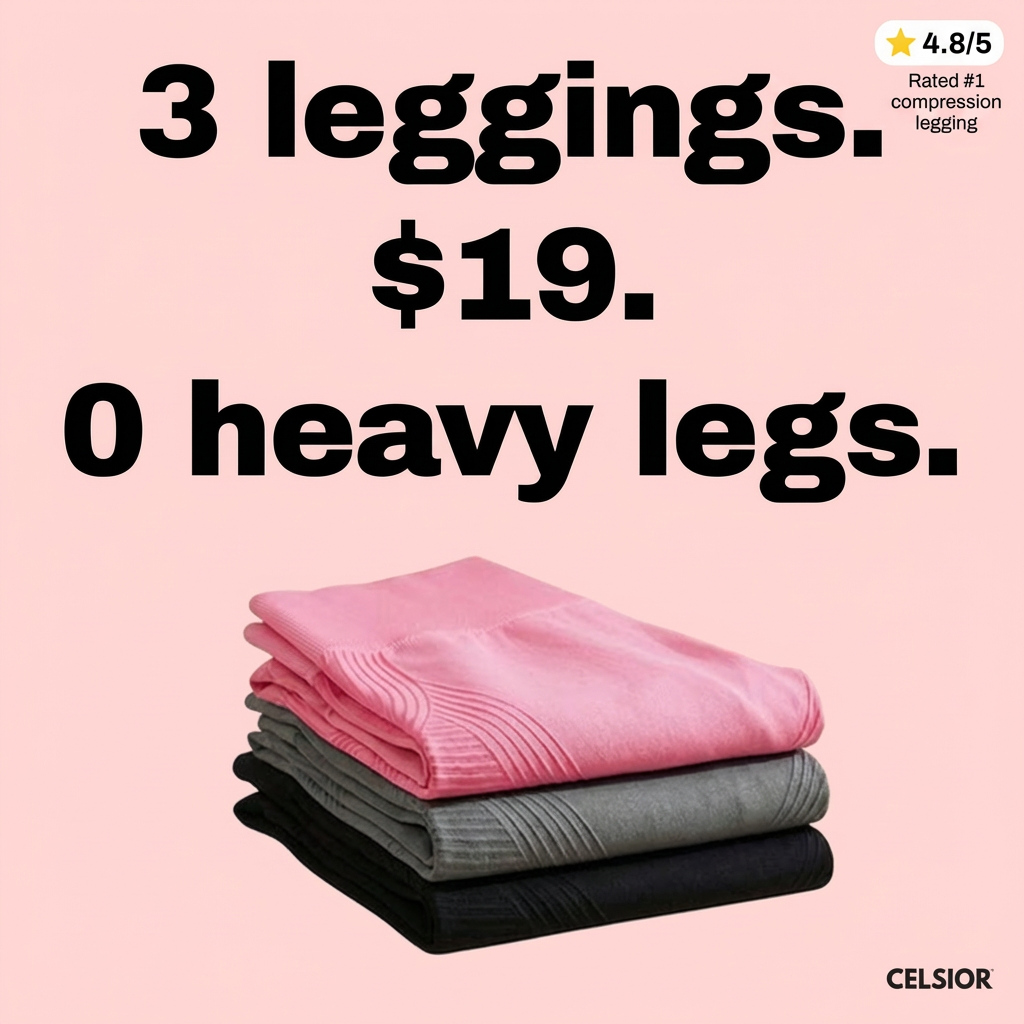 Celsior Facebook ad