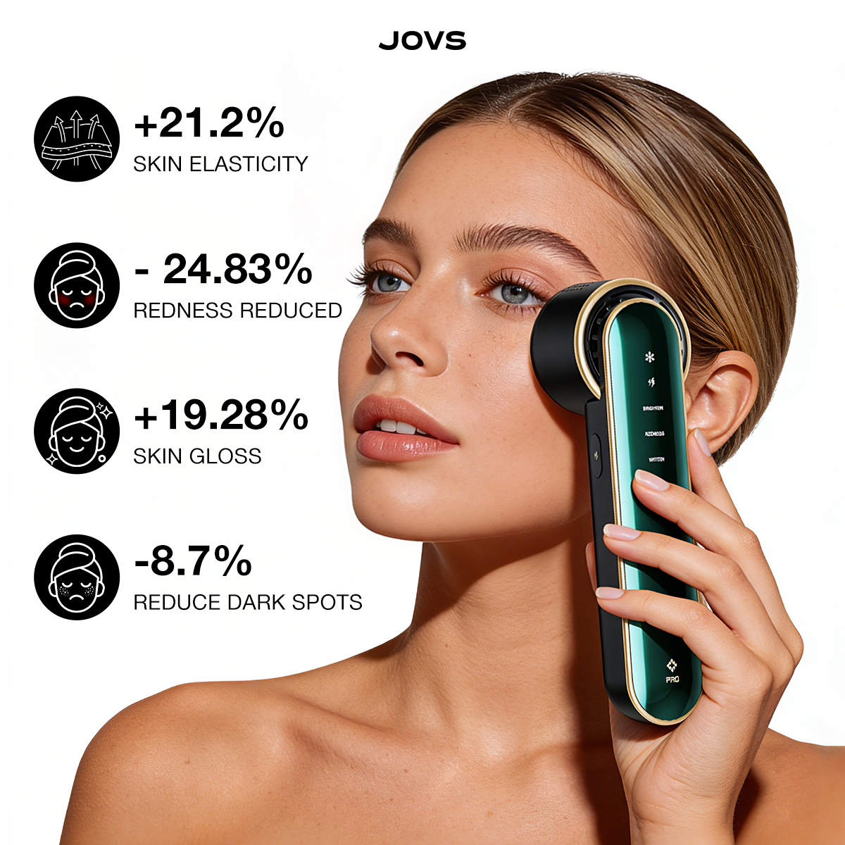 JOVS Facebook ad